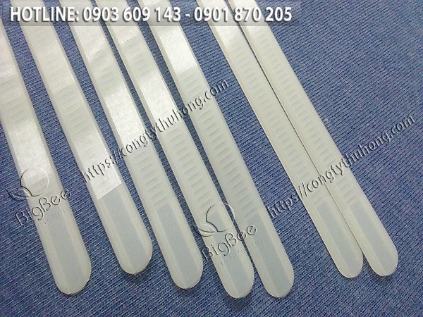 Dây rút nhựa 40cm, 50cm tái sử dụng