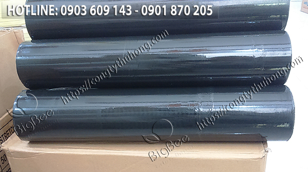 Màng PE đen 500mm