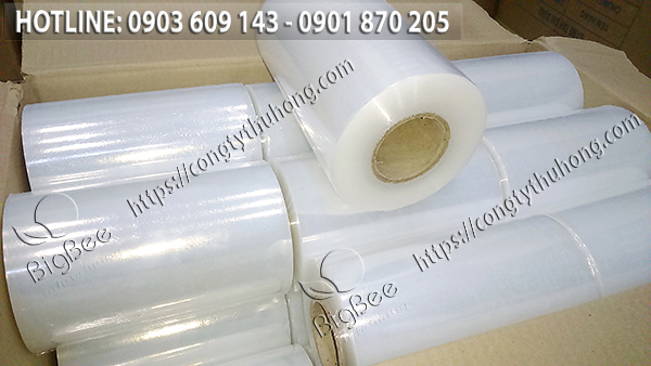 Màng PE quấn hàng