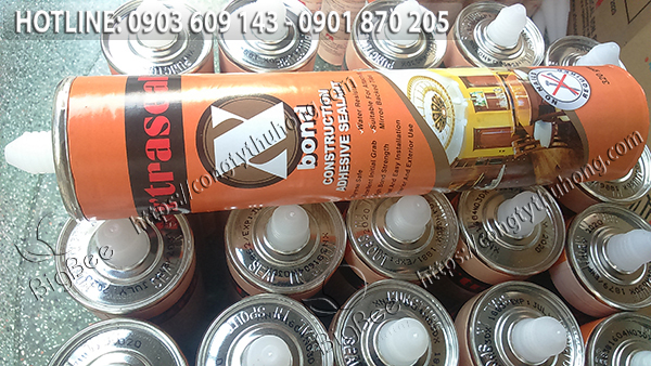 Keo dán tấm alu X'Traseal X'Bond