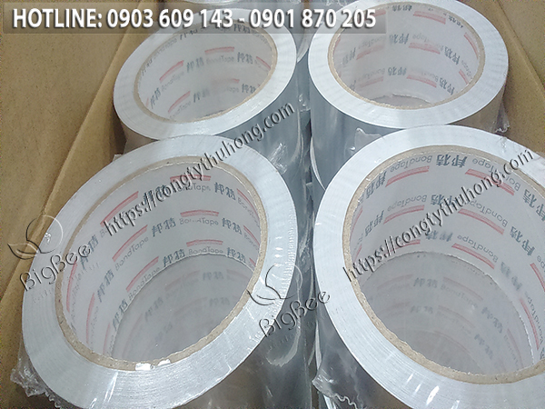 băng keo nhôm
