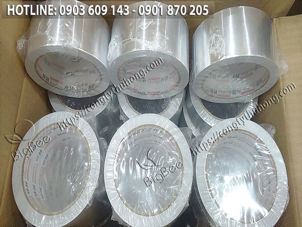 băng keo nhôm