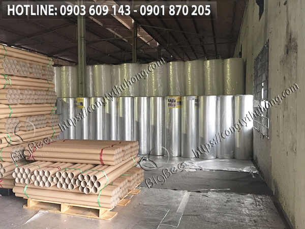 Cuộn túi khí cách nhiệt giá rẻ