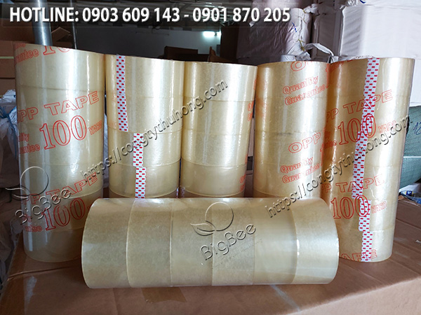 giá băng keo trong rẻ 3
