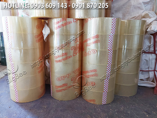 giá băng keo trong rẻ 5