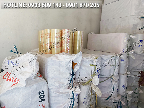 giá băng keo trong rẻ 8