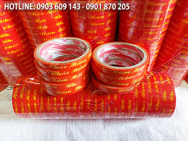 giá rẻ băng keo chúc mừng năm mới 2023 b