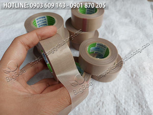 giá sỉ rẻ băng keo chịu nhiệt teflon chất lượng 2