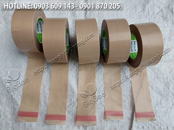 giá sỉ rẻ băng keo chịu nhiệt chất lượng teflon 5