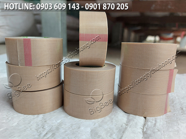 giá sỉ rẻ băng keo vải chịu nhiệt chất lượng tốt 6