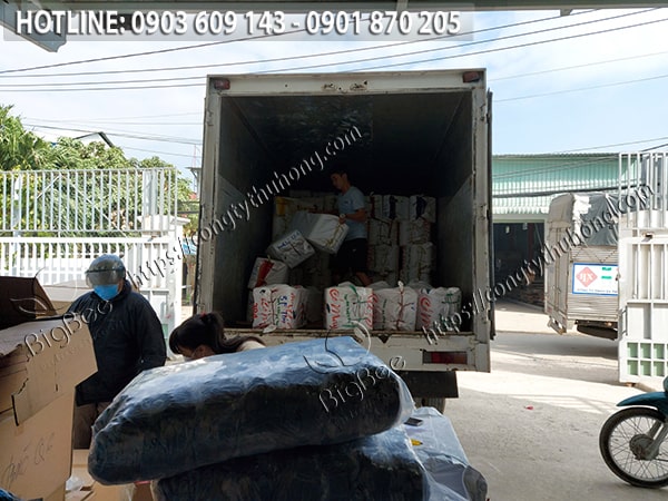 Miễn phí giao hàng băng keo cho khách hàng nội thành