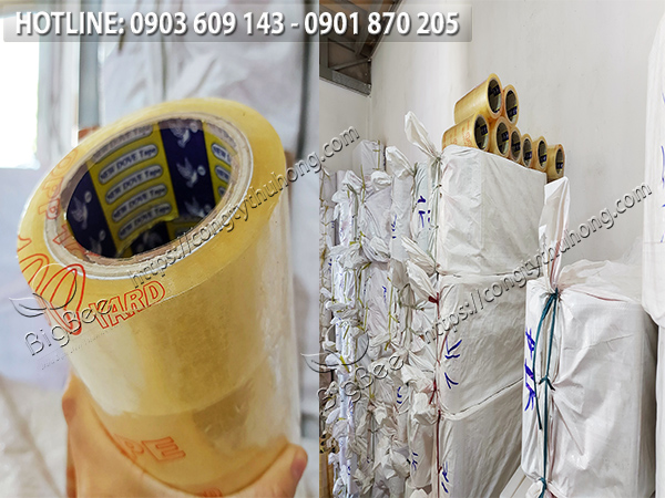 giao hàng free băng keo trong giá sỉ rẻ 1