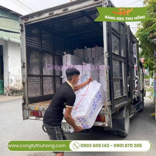Thu Hồng -Địac chỉ cung cấp băng dính hàng dễ vỡ chất lượng giá sỉ tận xưởng Thu Hồng -Địac chỉ cung cấp băng dính hàng dễ vỡ chất lượng giá sỉ tận xưởng