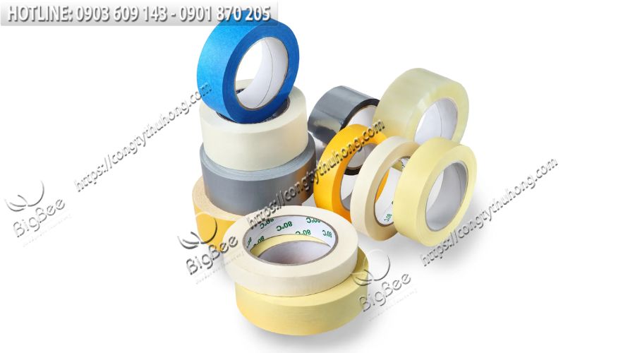 Băng keo giá sỉ TPHCM cạnh tranh tốt Băng keo giá sỉ TPHCM cạnh tranh tốt