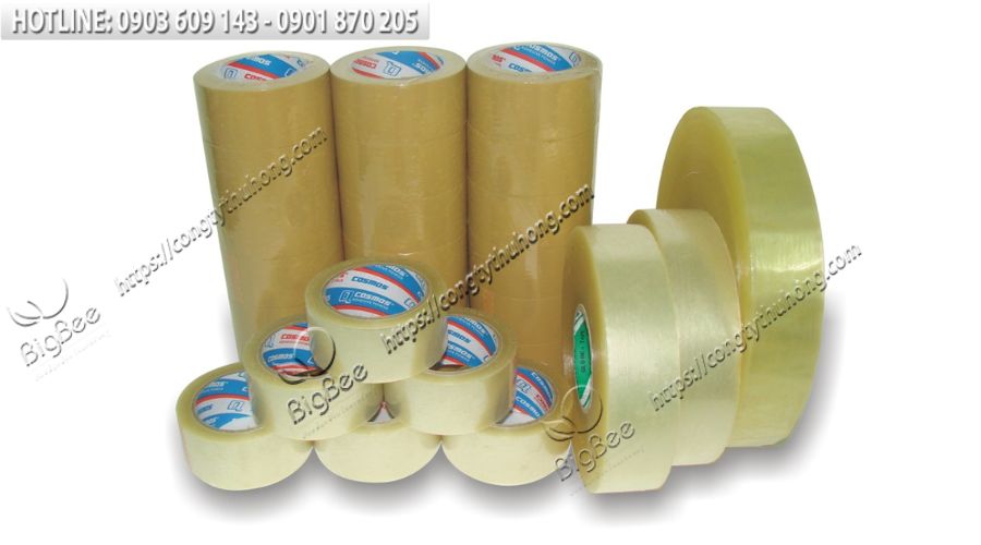 Bạn cần biết một vài lưu ý khi mua băng keo 100 yard Bạn cần biết một vài lưu ý khi mua băng keo 100 yard