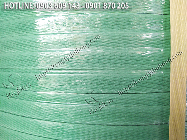 dây đai nhựa pp niềng hàng