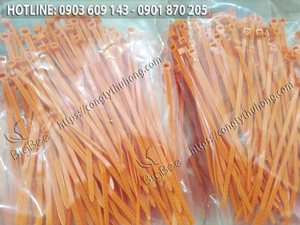 dây rút nhựa nhiều màu