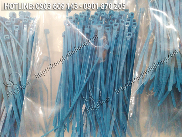 dây rút nhựa nhiều màu