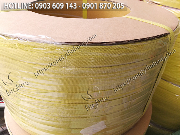 Dây đai nhựa pp niềng hàng