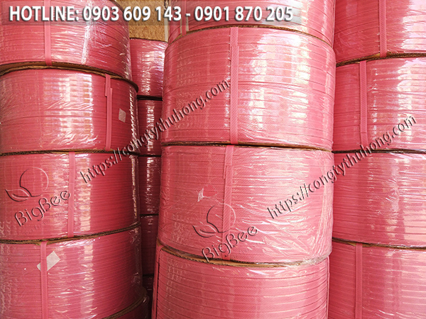dây đai nhựa pp niềng hàng