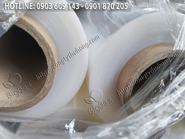 Màng PE quấn hàng