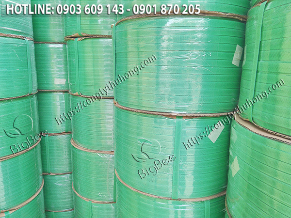 dây đai nhựa pp niềng hàng