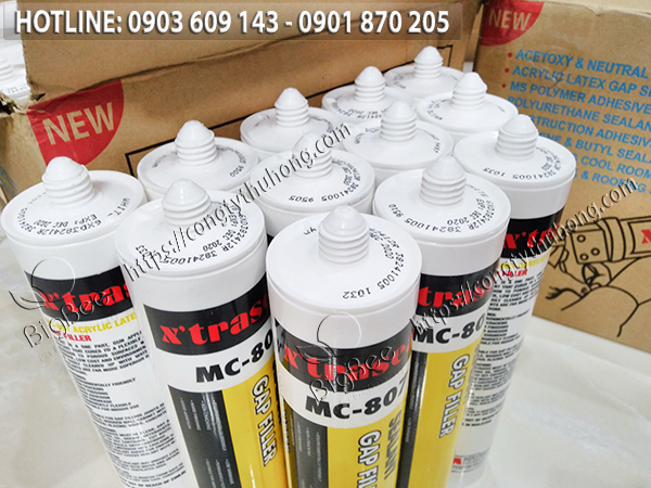 Keo X'Traseal MC 807