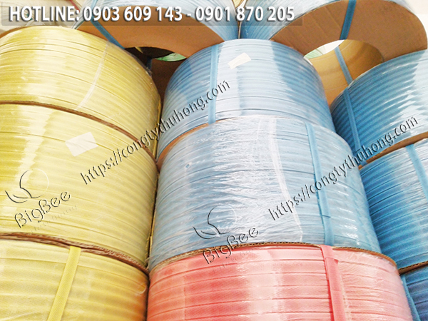 dây đai nhựa pp niềng hàng