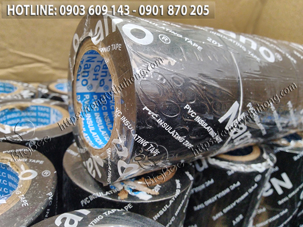 Băng keo Nano quấn dây điện