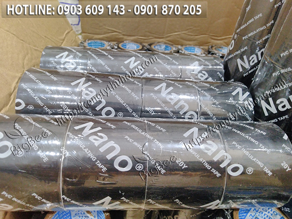 Băng keo Nano điện