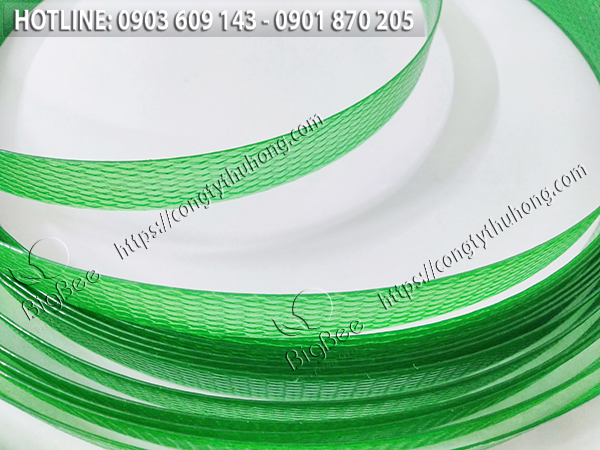 Dây đai PET giá sỉ đóng hàng