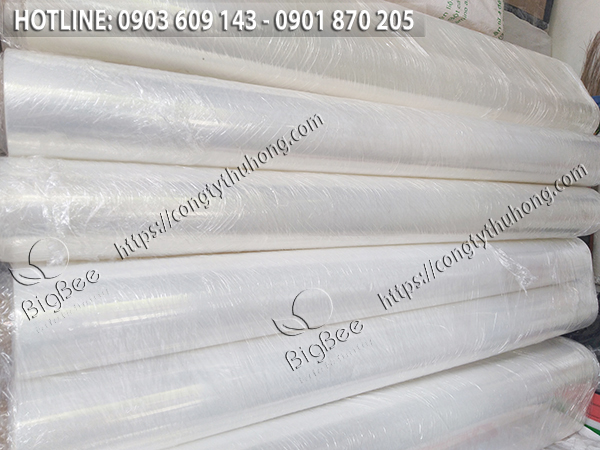 Màng PE 1m quấn Pallet