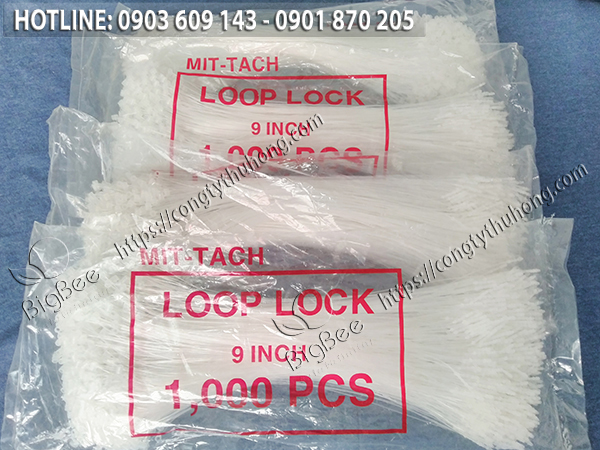 Dây gắn mác quần áo