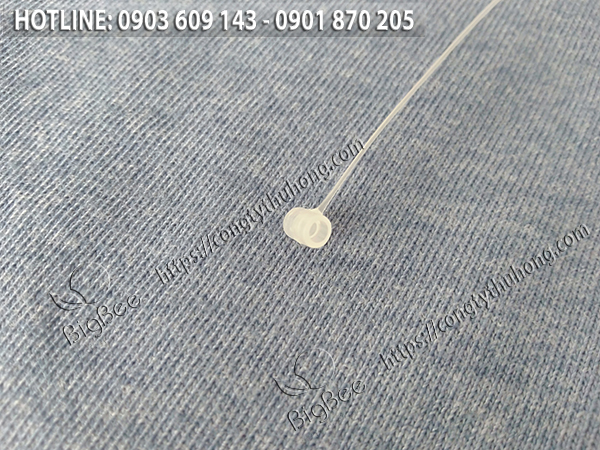 Dây gắn mác quần áo