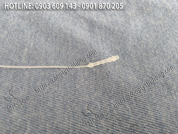 Dây gắn mác quần áo