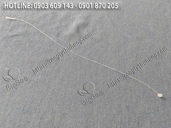 Dây gắn mác quần áo