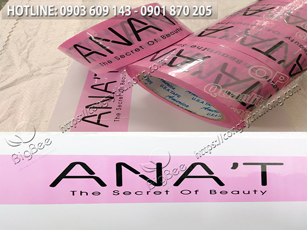 in băng keo logo số lượng ít giá rẻ hcm 1