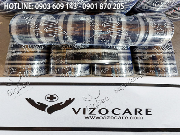 in băng keo logo số lượng ít giá rẻ hcm 4