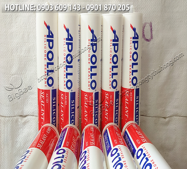 Keo silicone apollo a300