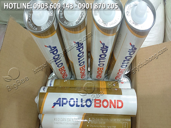 keo apollo bond chất lượng chính hãng