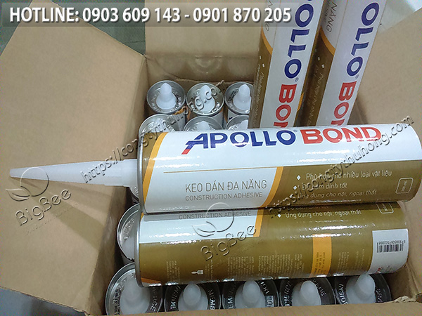 keo apollo bond đa năng