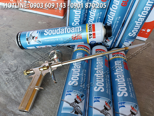 keo bọt nở soudalfoam 2
