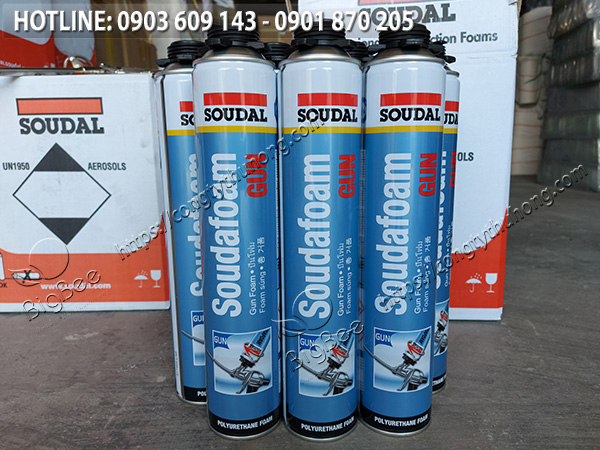 keo bọt nở soudalfoam 3
