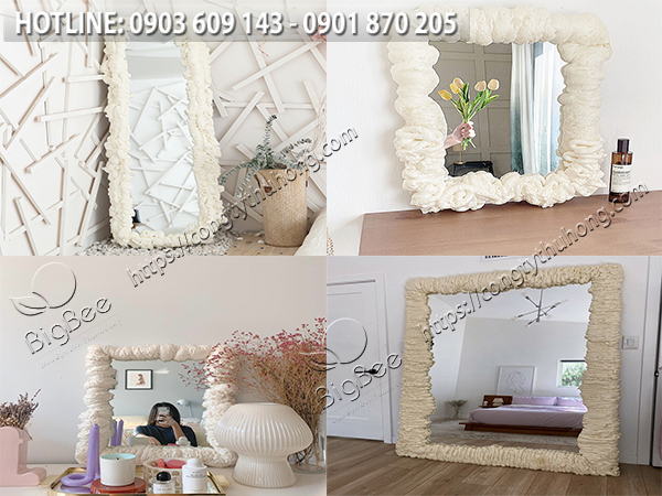 keo bọt nở xịt trang trí gương apollo foam 8