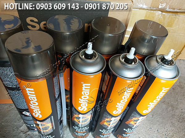 Keo chống cháy selfoam b1 sỉ rẻ 2 Keo chống cháy selfoam b1 sỉ rẻ 2