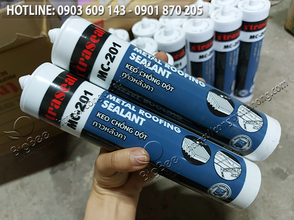 keo chống dột mc-201 1