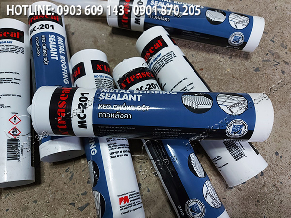 keo chống dột mc-201 2