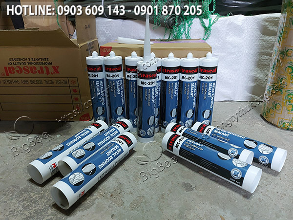 keo chống dột mc-201 4