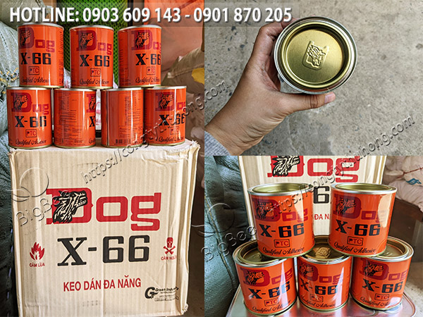 keo con chó chính hãng 1