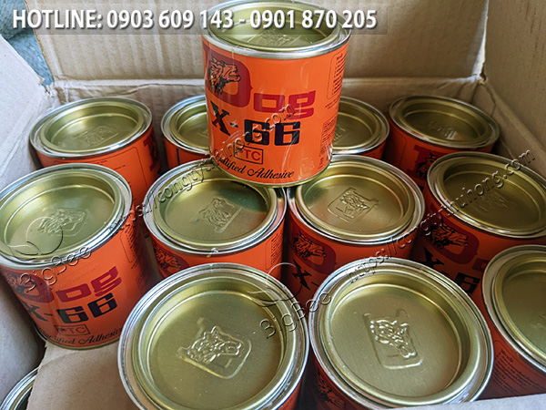 keo con chó x-66 chính hãng 1